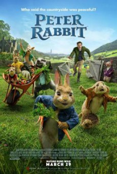 Peter Rabbit ปีเตอร์ แรบบิท (2018)