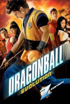 Dragonball- Evolution ดราก้อนบอล อีโวลูชั่น เปิดตำนานใหม่ นักสู้กู้โลก (2009)