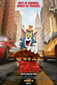Tom & Jerry (2021) ทอม แอนด์ เจอร์ รี่