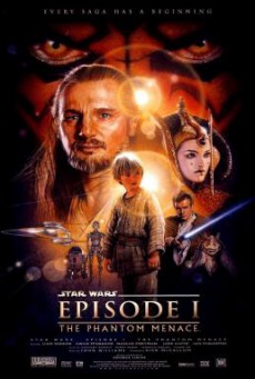 Star Wars-Episode I-The Phantom Menaceสตาร์ วอร์ส เอพพิโซด1-ภัยซ่อนเร้น(1999)